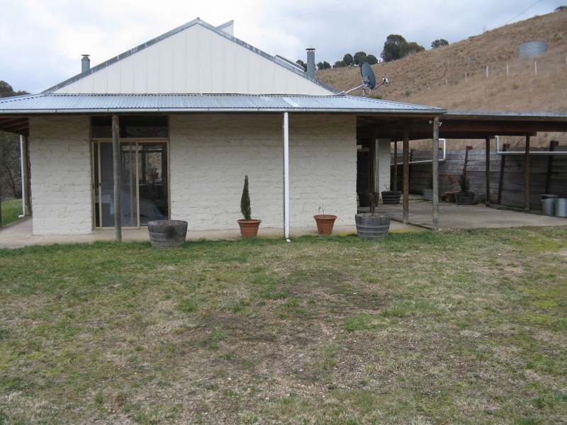 65 Victoria Falls Road via Omeo, Cobungra VIC 3898
