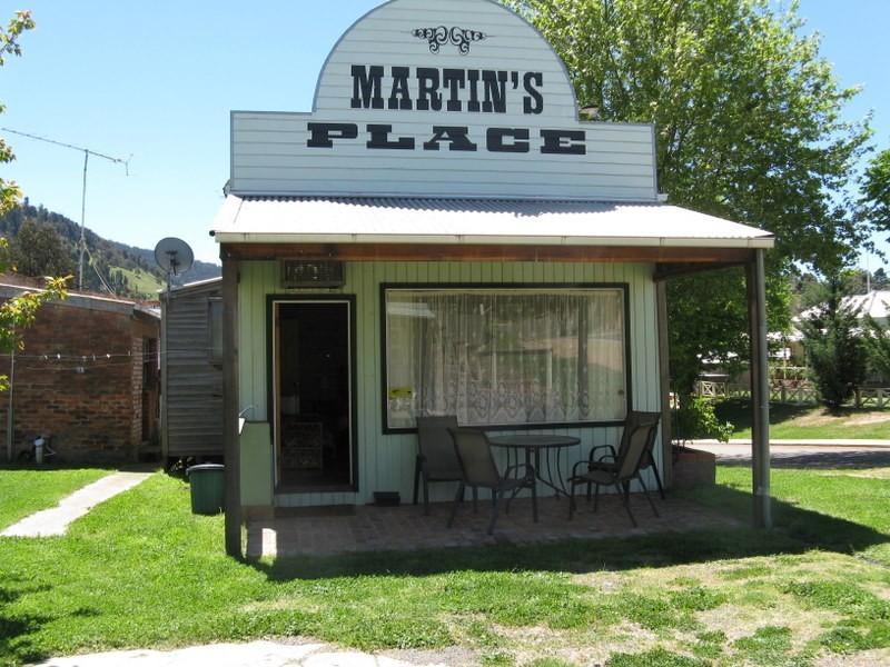 12B Creek Street, Omeo VIC 3898