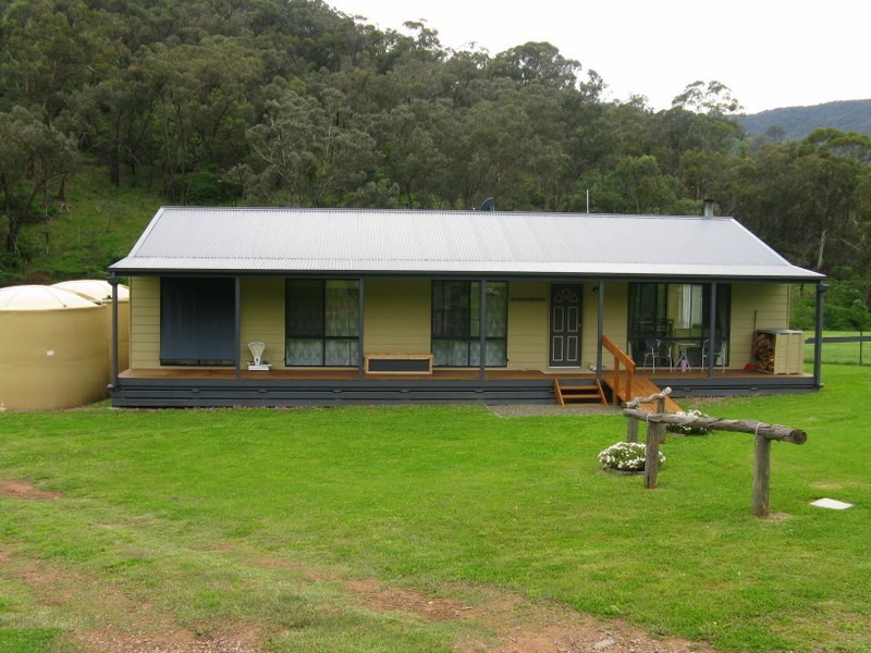 1368  Cassilis Road, Cassilis VIC 3898
