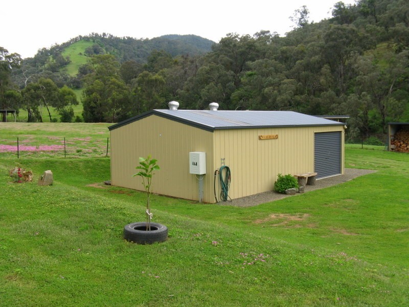 1368  Cassilis Road, Cassilis VIC 3898