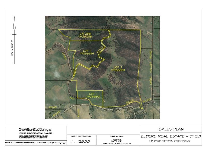 1118 Omeo Highway, Omeo VIC 3898