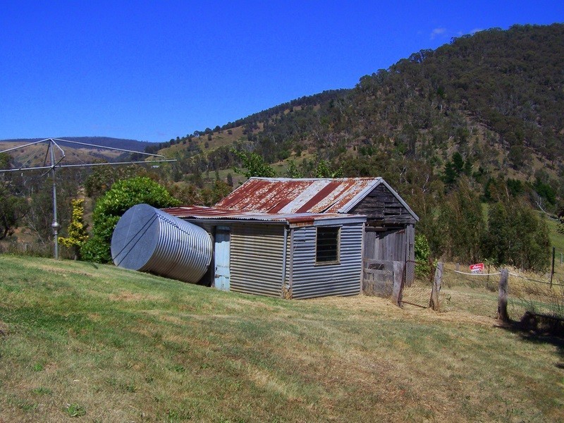 21 Crisp Street, Omeo VIC 3898