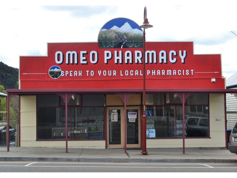 186 Day Avenue, Omeo VIC 3898