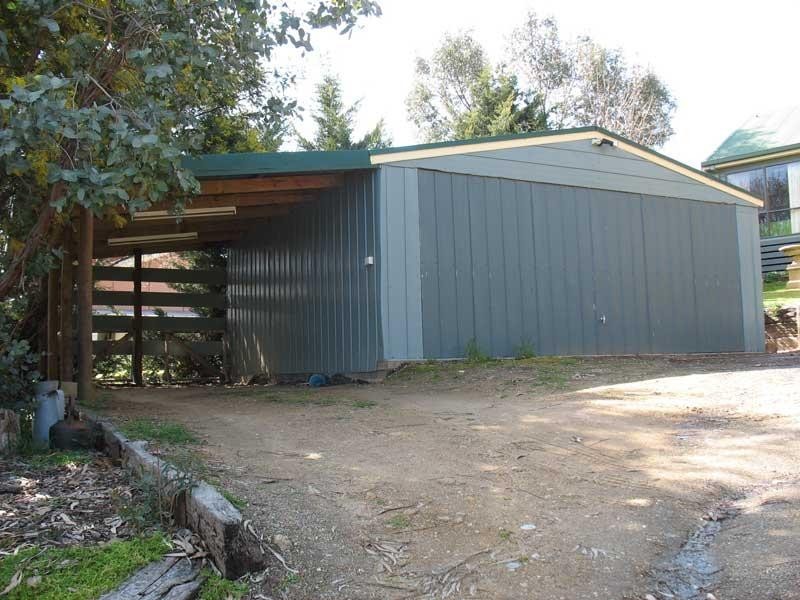 4 Sebastopol Hill Road, Omeo VIC 3898