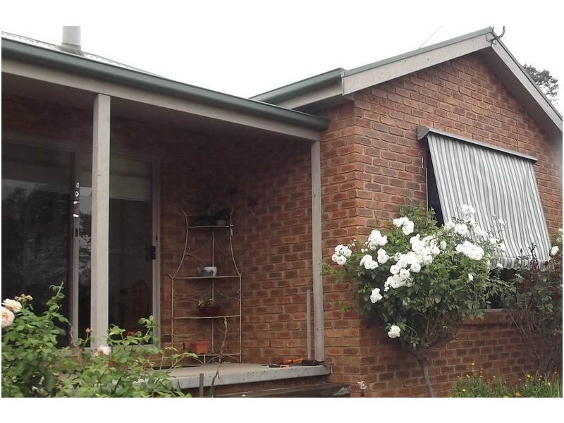 76 Sebastopol Hill Road, Omeo VIC 3898