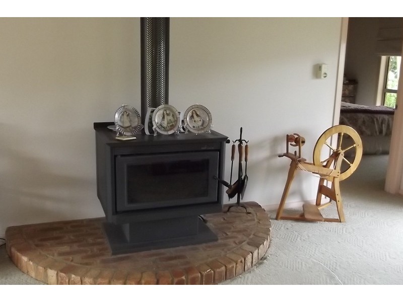 76 Sebastopol Hill Road, Omeo VIC 3898