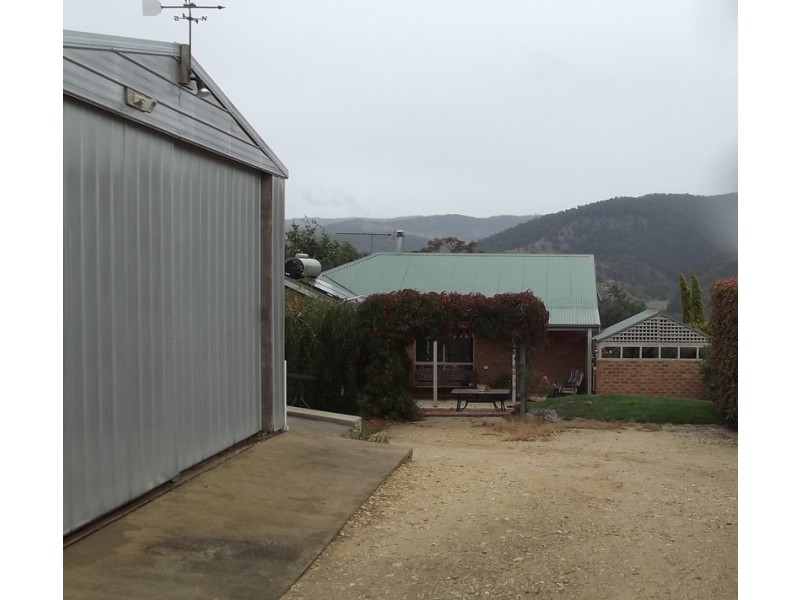76 Sebastopol Hill Road, Omeo VIC 3898