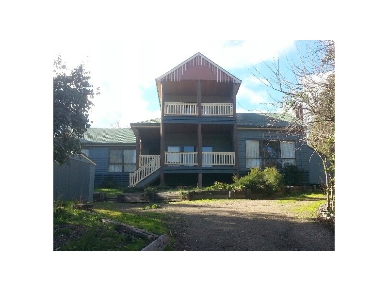 4 Sebastopol Hill Road, Omeo VIC 3898