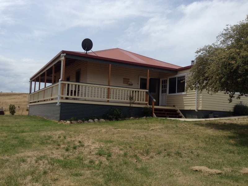 115 Parish Boundary Road, Omeo Valley via, Omeo VIC 3898