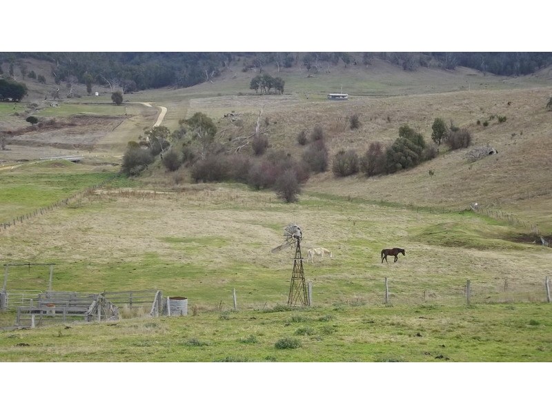 115 Parish Boundary Road, Omeo Valley via, Omeo VIC 3898