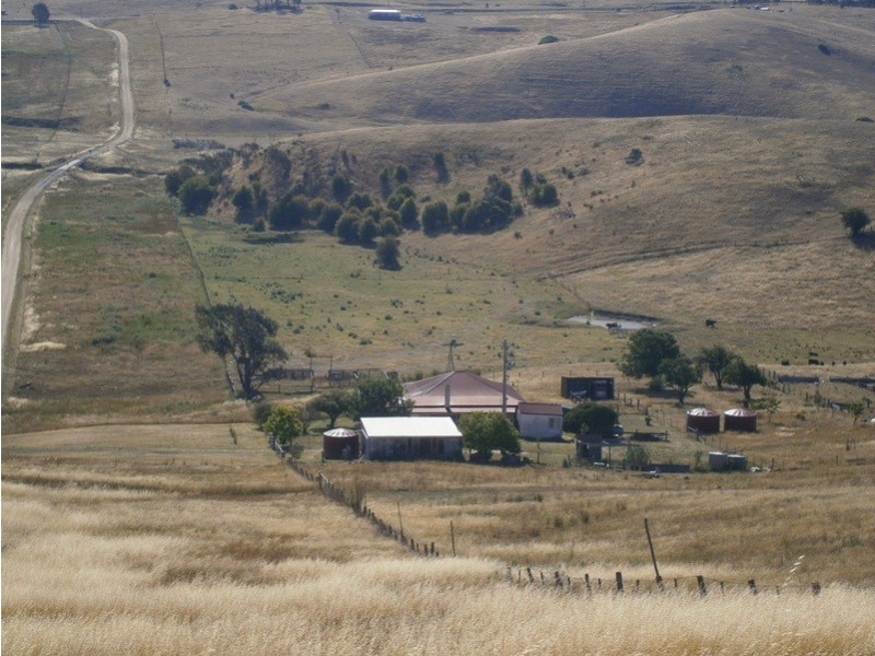 115 Parish Boundary Road, Omeo Valley via, Omeo VIC 3898