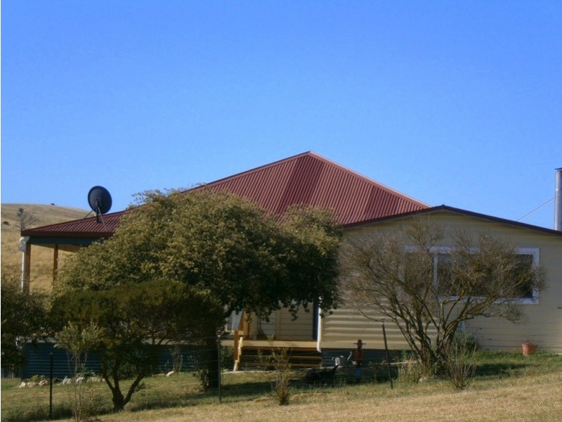 115 Parish Boundary Road, Omeo Valley via, Omeo VIC 3898