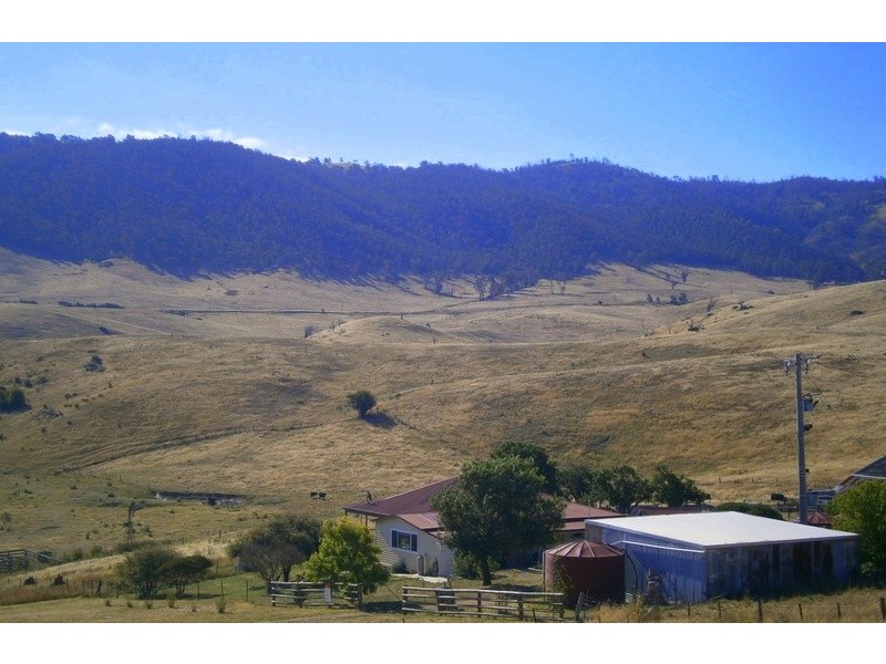 115 Parish Boundary Road, Omeo Valley via, Omeo VIC 3898