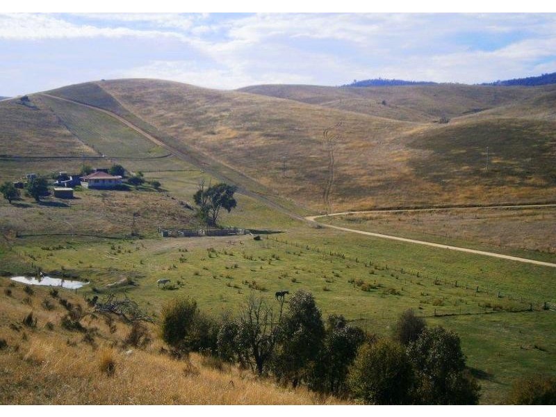 115 Parish Boundary Road, Omeo Valley via, Omeo VIC 3898