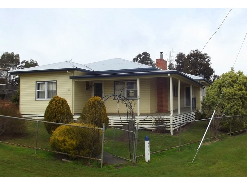 38 Sebastopol Hill Road, Omeo VIC 3898