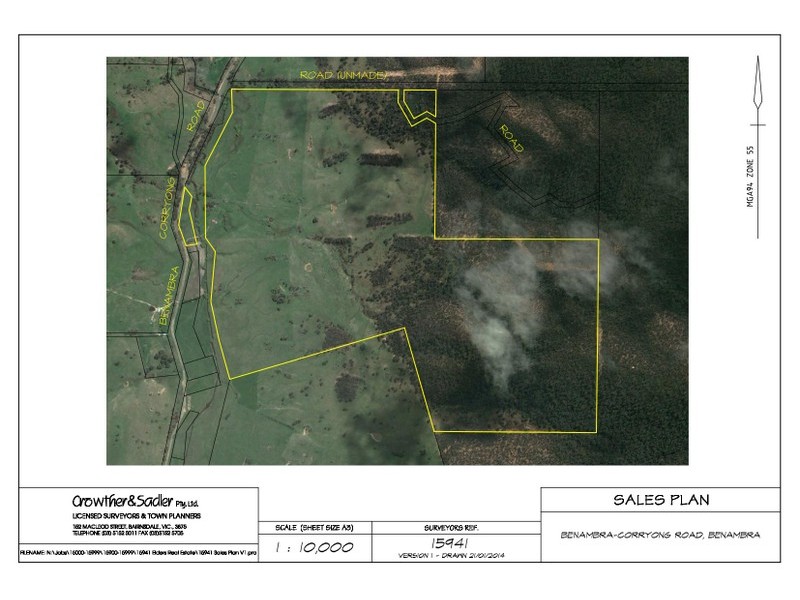 2782 Corryong Road, Benambra VIC 3900