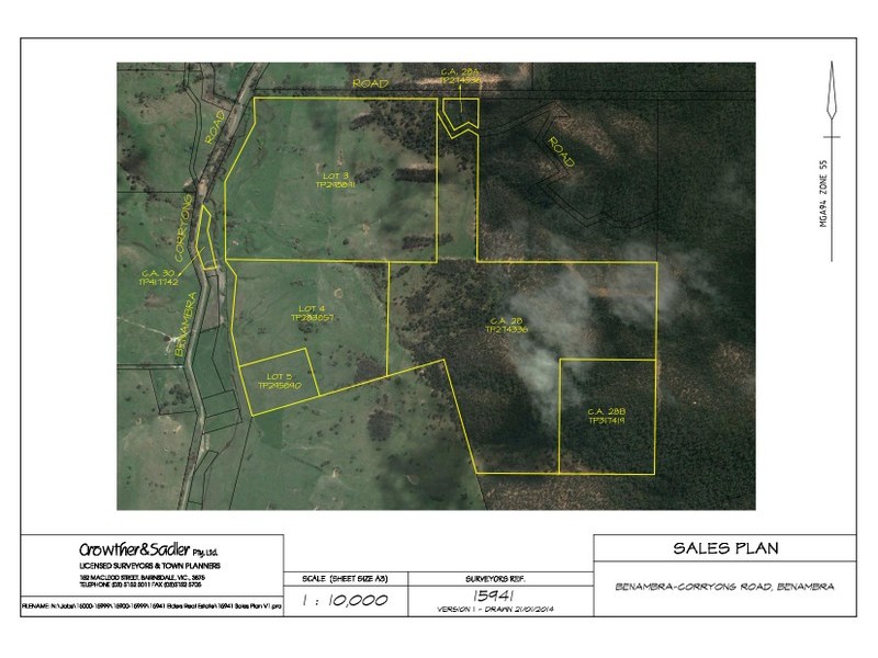 2782 Corryong Road, Benambra VIC 3900