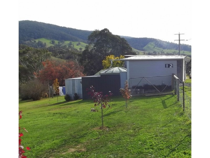 12 Bilton Street, Omeo VIC 3898