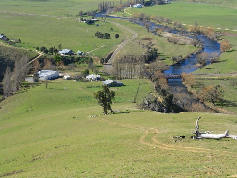 1199 Omeo Valley Road, Omeo VIC 3898