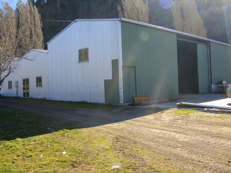 1199 Omeo Valley Road, Omeo VIC 3898