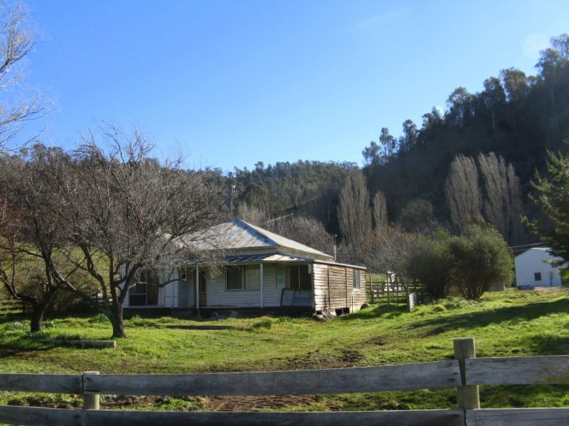 1199 Omeo Valley Road, Omeo VIC 3898