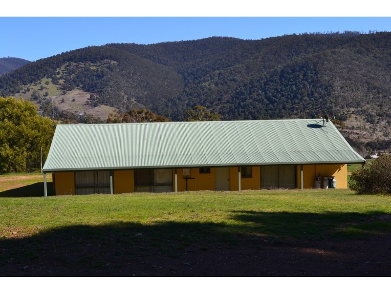 92 Sebastopol Hill Road, Omeo VIC 3898