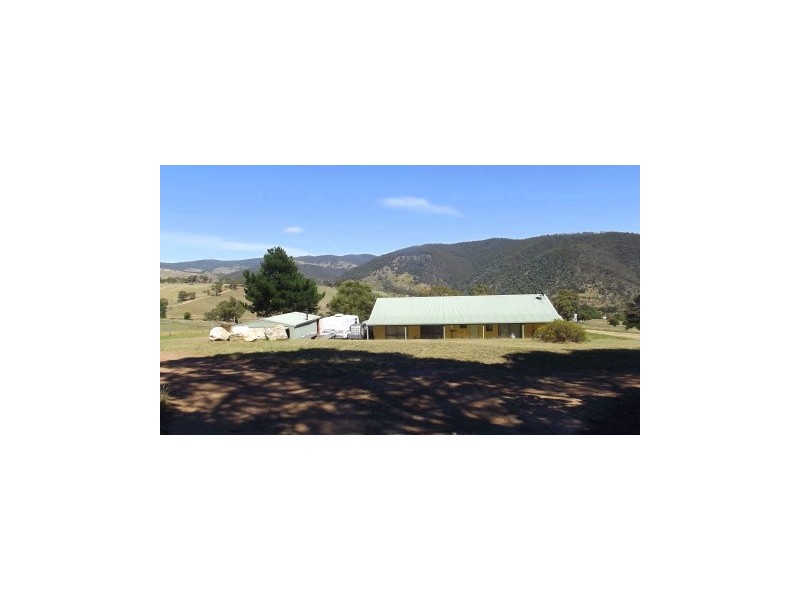92 Sebastopol Hill Road, Omeo VIC 3898