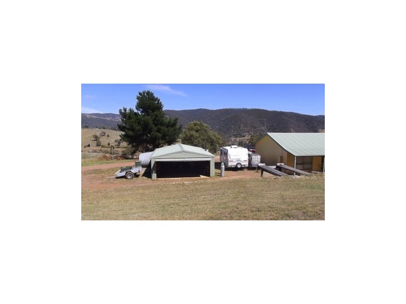 92 Sebastopol Hill Road, Omeo VIC 3898