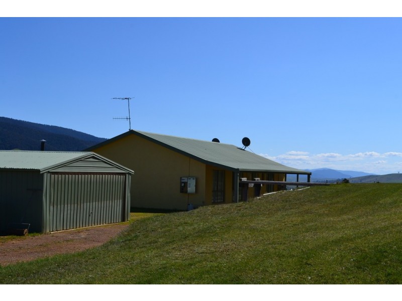 92 Sebastopol Hill Road, Omeo VIC 3898