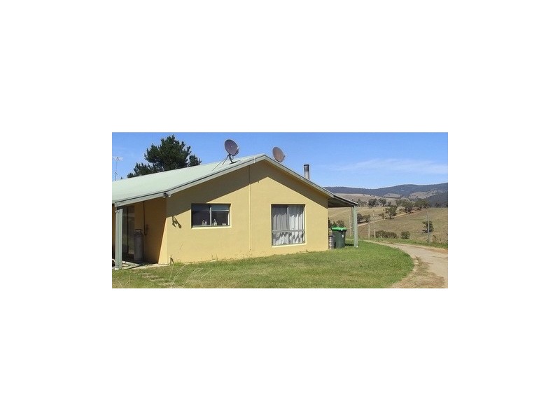 92 Sebastopol Hill Road, Omeo VIC 3898
