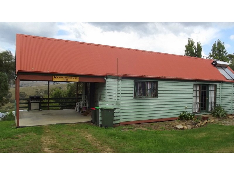 13 McCOY STREET, Omeo VIC 3898