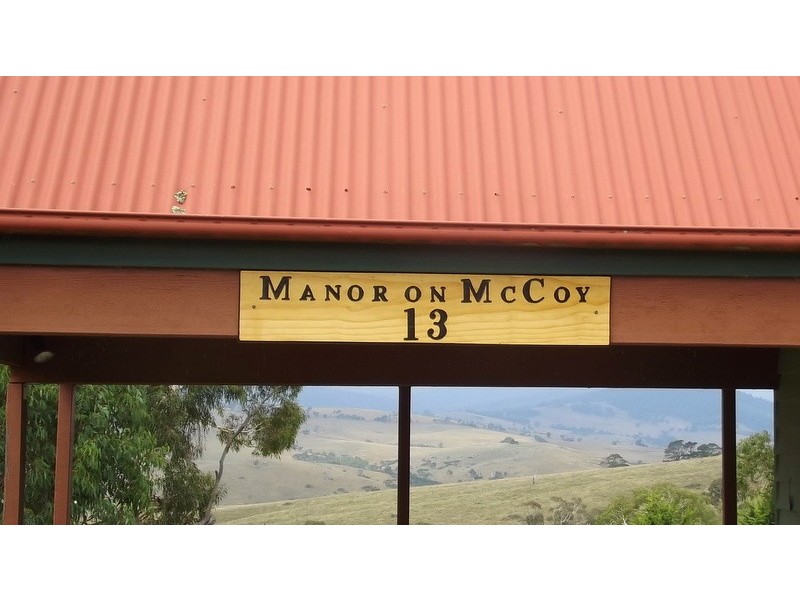 13 McCOY STREET, Omeo VIC 3898