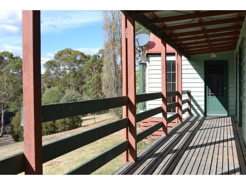 13 McCOY STREET, Omeo VIC 3898