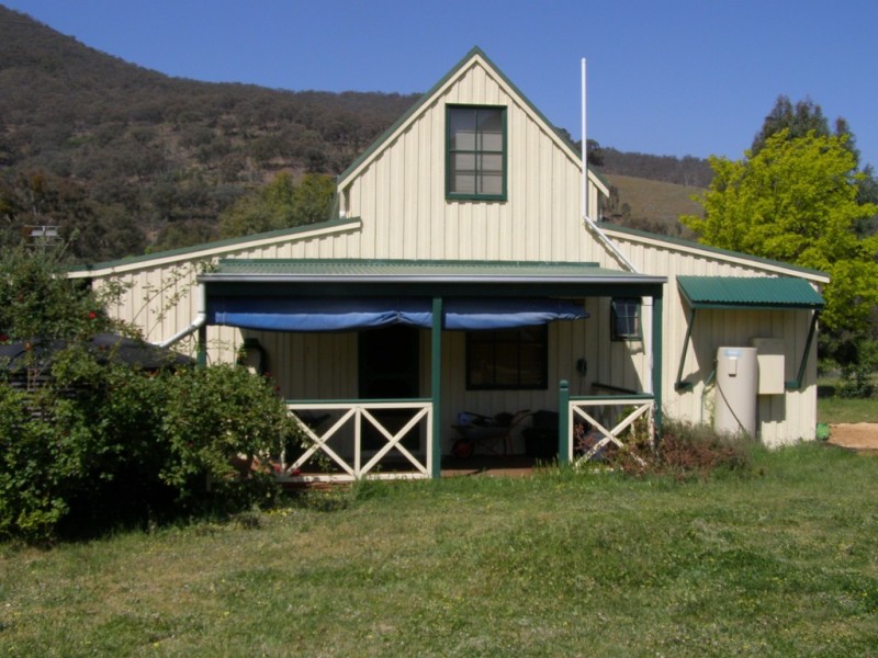 1211 Cassilis Road, Tongio VIC 3896