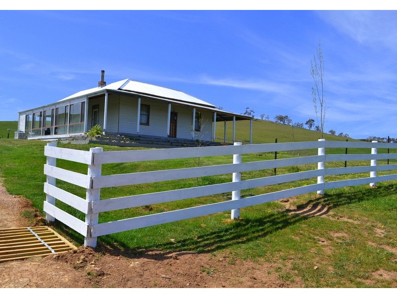 1814 Benambra Road, Benambra VIC 3900