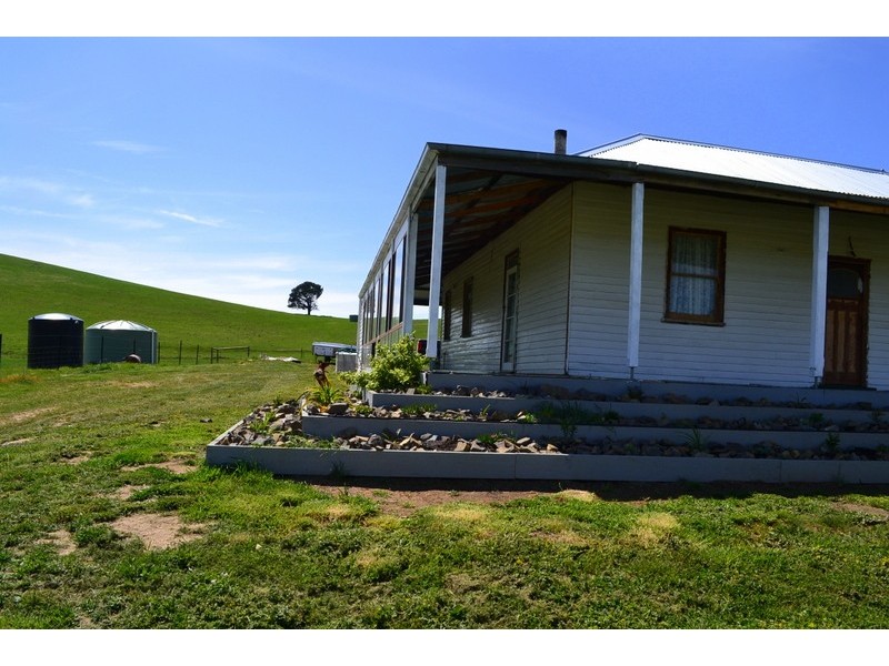 1814 Benambra Road, Benambra VIC 3900