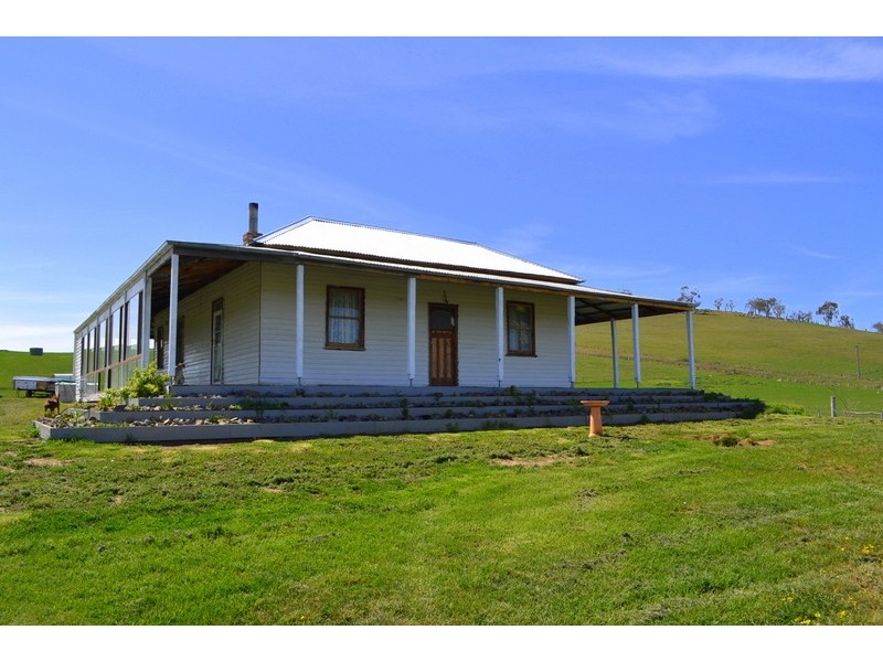 1814 Benambra Road, Benambra VIC 3900