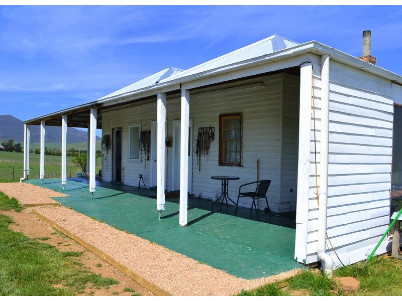 1814 Benambra Road, Benambra VIC 3900