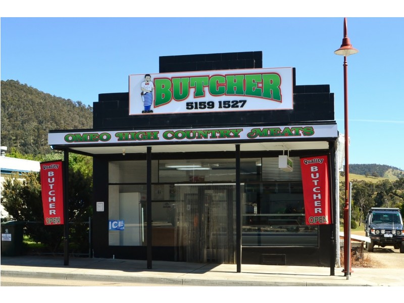 180 DAY AVENUE, Omeo VIC 3898