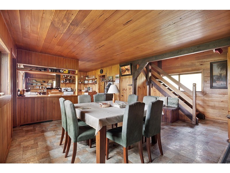 941 BROOKVILLE ROAD, THE STONEHOUSE, Brookville VIC 3896