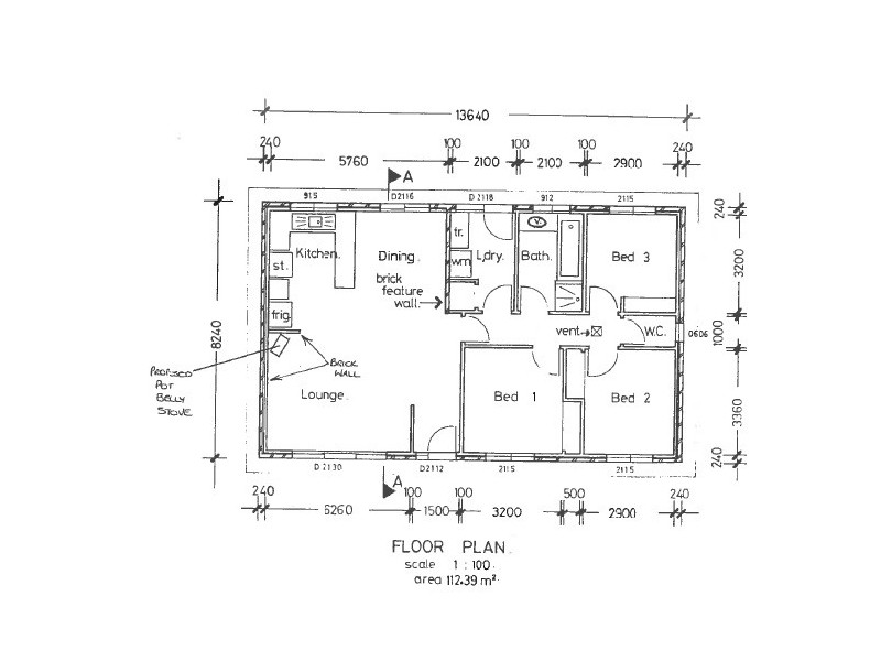 16 Hardie Street, Lakes Entrance VIC 3909 Floorplan