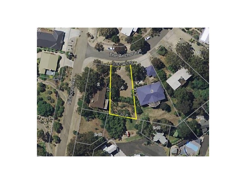4 The Anchorage, Metung VIC 3904