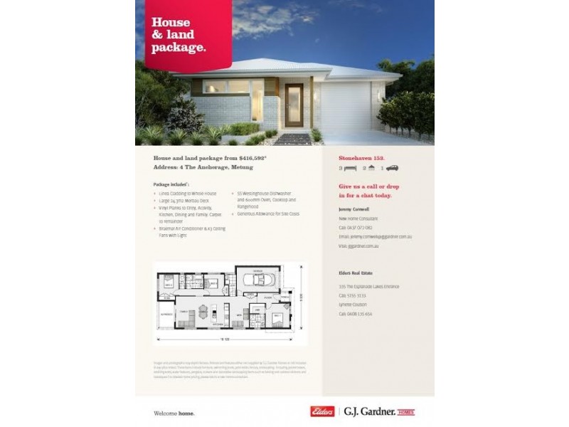 4 The Anchorage, Metung VIC 3904