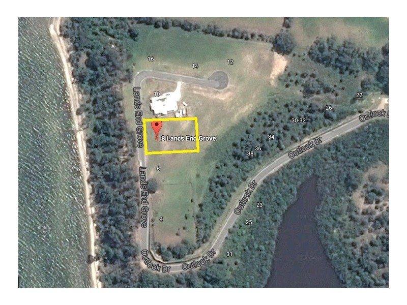 8 LANDS END GROVE, Metung VIC 3904