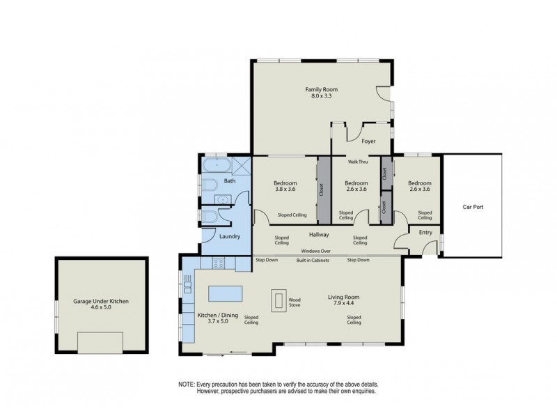 105 Myer Street, Lakes Entrance VIC 3909