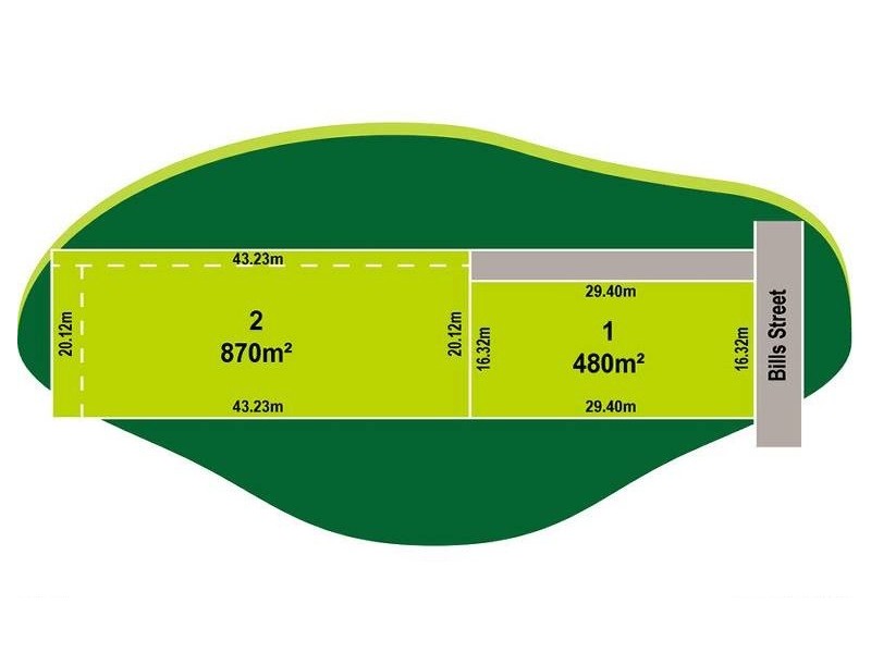 12 A and B Bills Street, Lakes Entrance VIC 3909