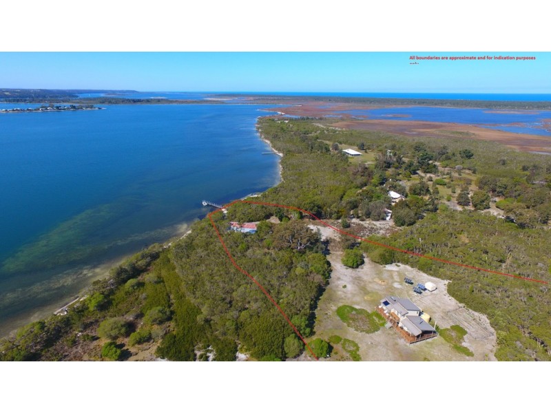 Lot 2 Boole Poole Peninsula, Metung VIC 3904