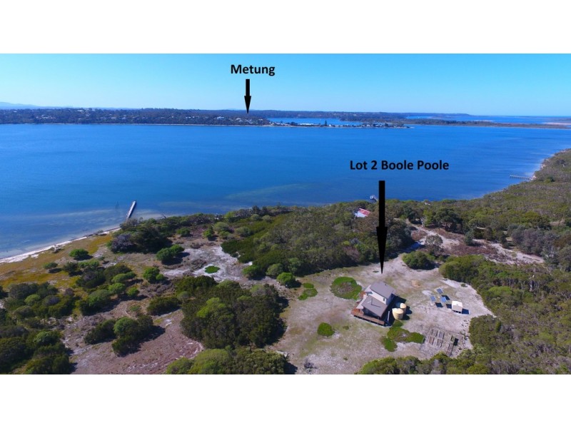 Lot 2 Boole Poole Peninsula, Metung VIC 3904
