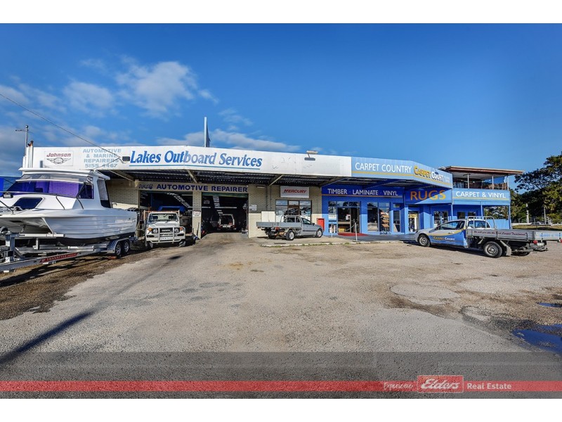 20-22 Princes Highway, Lakes Entrance VIC 3909