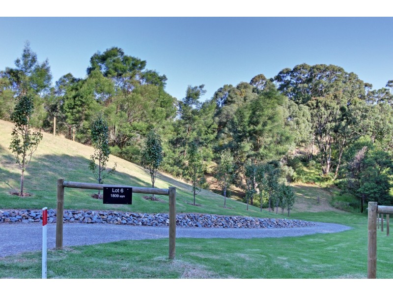 Lot 6 MUIR PLACE, Metung VIC 3904